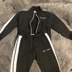 Child Palms Angels sweatsuit